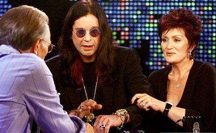 Оззи Осборн (Ozzy Osbourne) биография, фото (жена, дети) 2017 - Иностранные актеры.