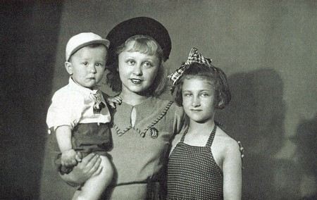Биография Янины Жеймо - Российские актеры.