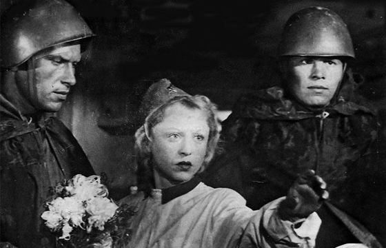 Биография Янины Жеймо - Российские актеры.