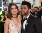 The Weeknd поделился фото с возлюбленной Селеной Гомес The Weeknd поделился фото с возлюбленной Селеной Гомес