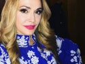 Сумская официально подтвердила, что стала бабушкой