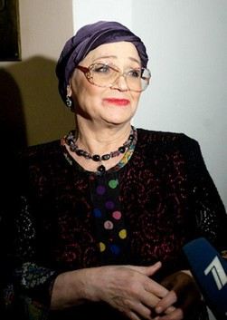 Нина Русланова биография актрисы, фото, ее семья и муж 2017 - Российские актеры.