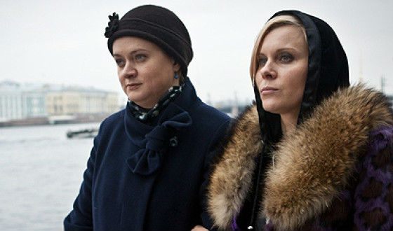 Биография Авдотья Смирновой - Режиссеры.