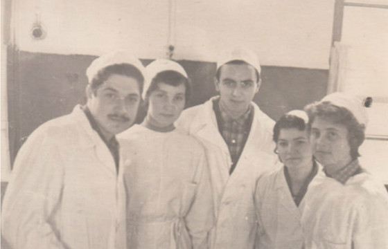 Биография Юлия Гусмана - Режиссеры.