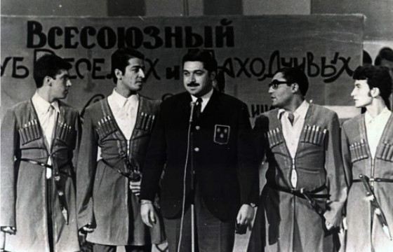 Биография Юлия Гусмана - Режиссеры.