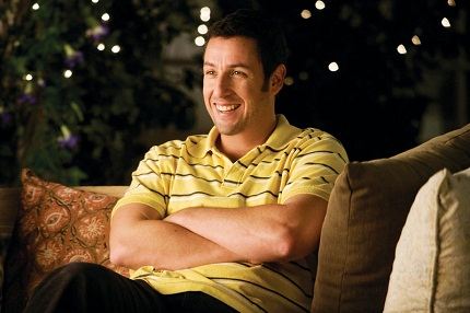 Адам Сэндлер (Adam Sandler) фото, биография, личная жизнь 2017 - Иностранные актеры.