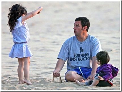Адам Сэндлер (Adam Sandler) фото, биография, личная жизнь 2017 - Иностранные актеры.