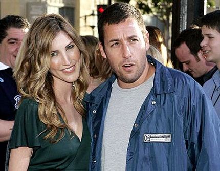 Адам Сэндлер (Adam Sandler) фото, биография, личная жизнь 2017 - Иностранные актеры.