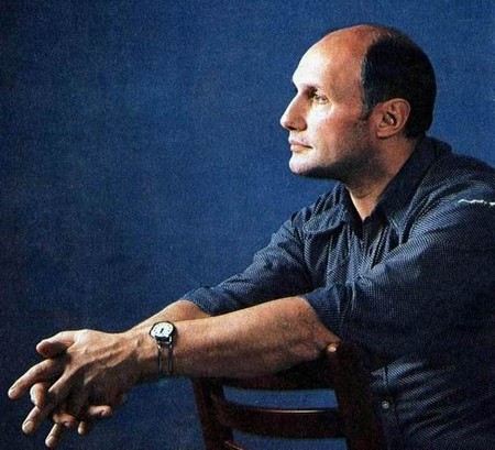 Пороховщиков Александр Шалвович (актер) биография, фото и его жена - Российские актеры.