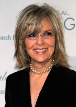 Дайан Китон (Diane Keaton) биография актрисы, фото, рост и вес, личная жизнь и дети 2017 - Иностранные актеры.