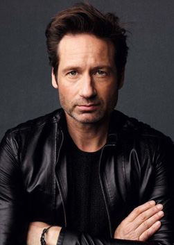 Дэвид Духовны (David Duchovny) фото, биография актера, личная жизнь и его жена - Иностранные актеры.