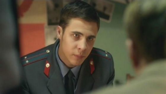 Биография Александра Ляпина - Российские актеры.