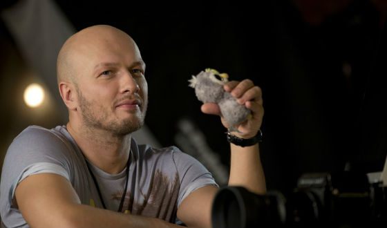 Биография Никиты Панфилова - Российские актеры. Биография Никиты Панфилова - Российские актеры.