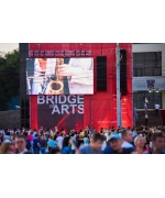 Bridge of Arts 2017: Стильный фестиваль с правильной мотивацией