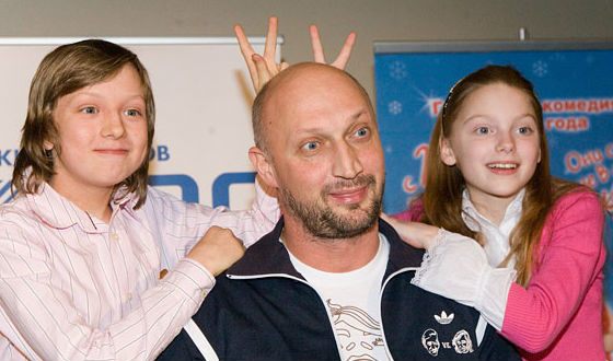 Биография Дениса Парамонова - Российские актеры.