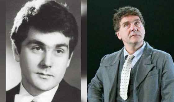 Биография Сергея Маковецкого - Российские актеры. Биография Сергея Маковецкого - Российские актеры.