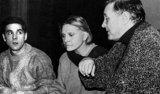 Биография Сергея Маковецкого - Российские актеры. Биография Сергея Маковецкого - Российские актеры.