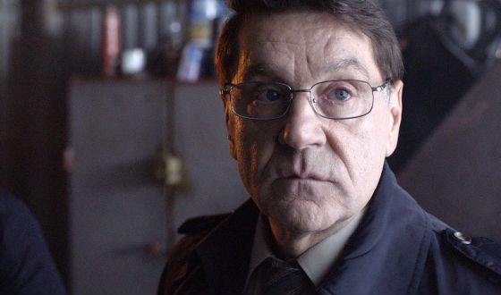 Биография Сергея Маковецкого - Российские актеры. Биография Сергея Маковецкого - Российские актеры.