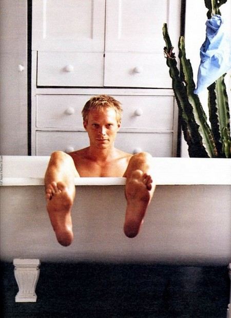 Пол Беттани (Paul Bettany) биография, фото, личная жизнь - Иностранные актеры.