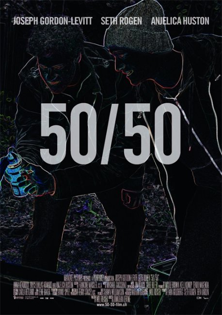 Жизнь прекрасна (50/50) - Трейлеры