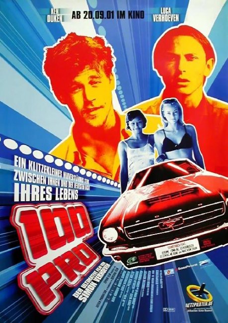 В отрыв! (100 Pro) - Трейлеры