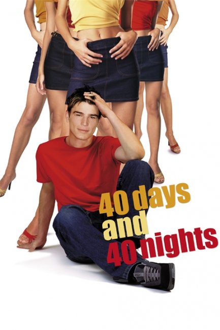 40 дней и 40 ночей (40 Days and 40 Nights) - Трейлеры
