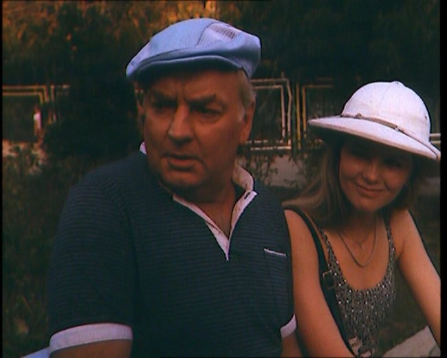 Моя морячка (1990) - Трейлеры