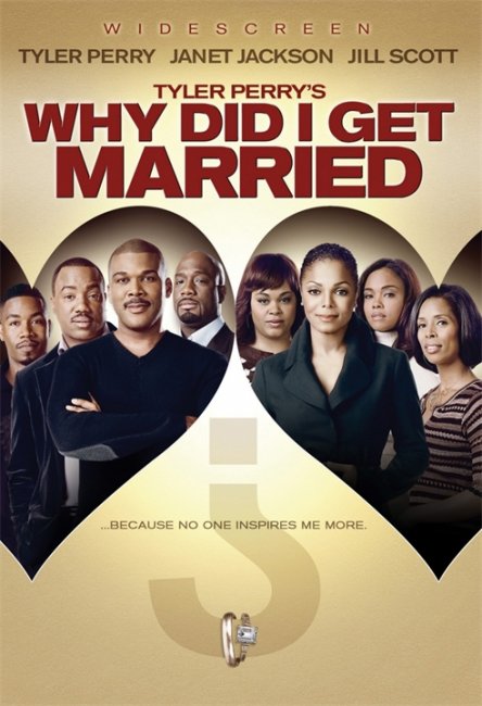 Зачем мы женимся? (Why Did I Get Married?) - Трейлеры