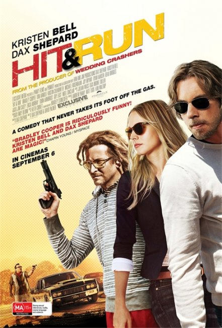 Фильм "Хватай и беги" (2012) - Трейлеры