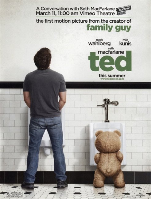 Третий лишний (фильм, 2012) - Трейлеры