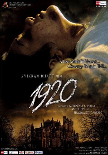 Поместье (1920) - Трейлеры