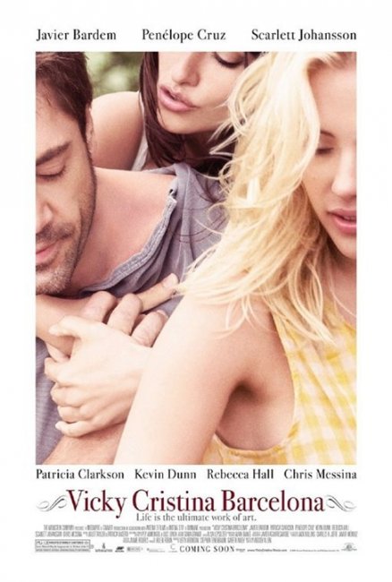 Фильм "Вики, Кристина, Барселона" (2008) - Трейлеры