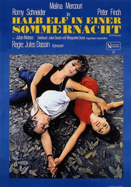 Лето,половина одиннадцатого (10:30 P.M. Summer) - Трейлеры