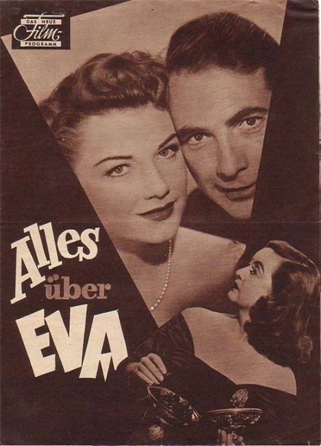 Фильм "Всё о Еве" (1950) - Трейлеры