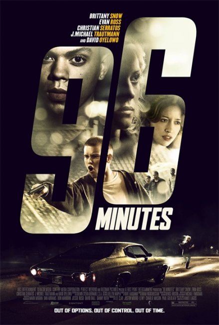 96 минут (96 Minutes) - Трейлеры