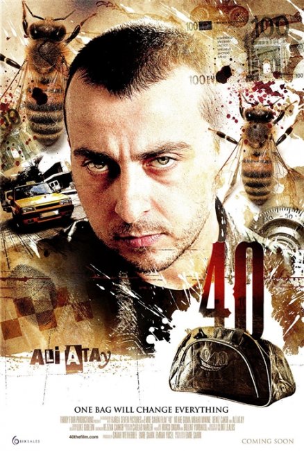 40 (40) (2009) - Трейлеры