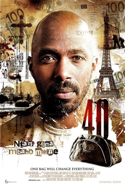 40 (40) (2009) - Трейлеры