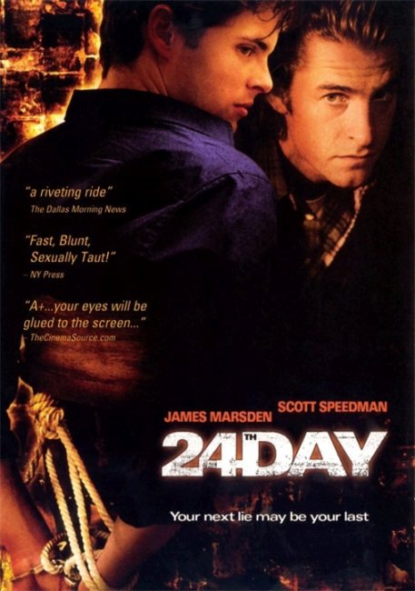 24-й день (The 24th Day) - Трейлеры