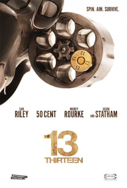 13 (13) 2010 - Трейлеры
