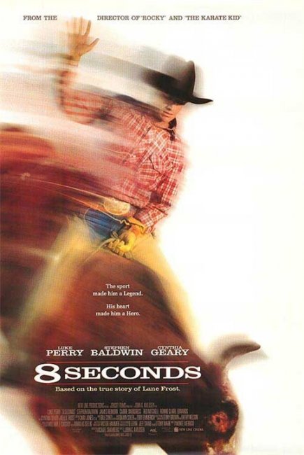 8 секунд (8 Seconds) - Трейлеры