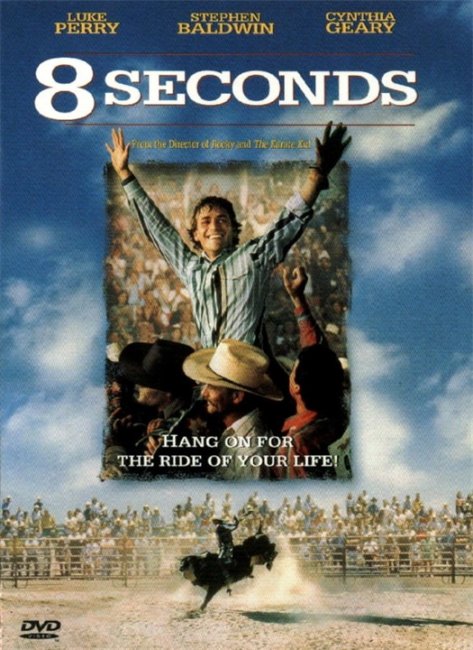 8 секунд (8 Seconds) - Трейлеры