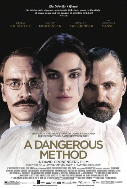 Фильм "Опасный метод" (2011) - Трейлеры