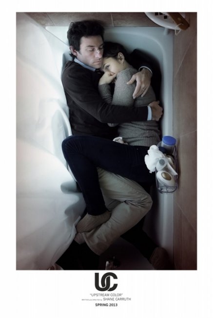 Примесь/Upstream Color (2013) - Трейлеры