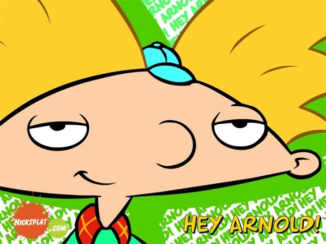 «Эй, Арнольд!» (англ. Hey Arnold!) - Трейлеры