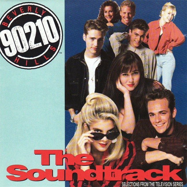 Беверли Хилз 90210. Сериал - легенда 90-х ! - Трейлеры