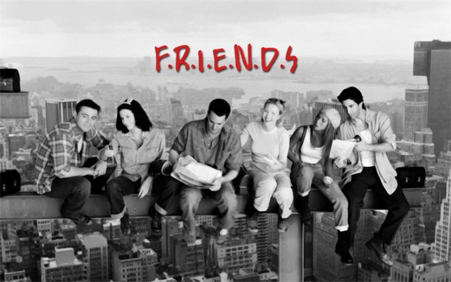 Друзья сериал - Трейлеры