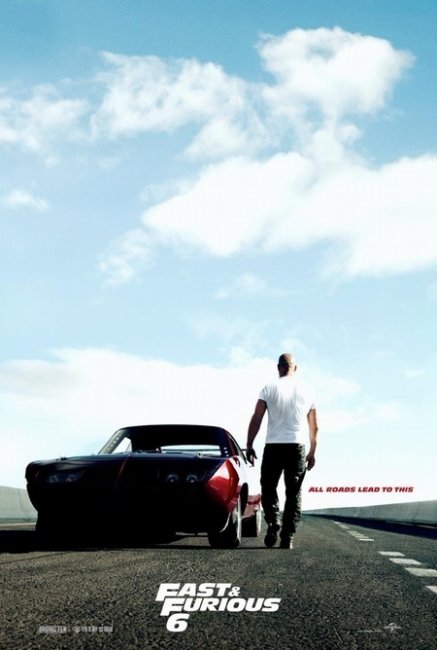 Форсаж 6The Fast and the Furious 6 - Трейлеры
