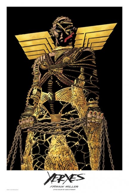 300 спартанцев: Расцвет империи/300: Rise of an Empire 2013(август) - Трейлеры