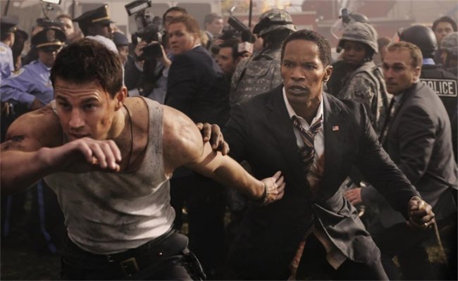 Штурм Белого дома (White House Down) 2013 - Трейлеры