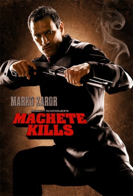 Трейлер к фильму «Мачете убивает» (Machete Kills) 2013 - Трейлеры